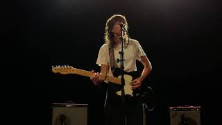 Courtney Barnett - Let It Go - Castle Theater- Bloomington IL - 1-29-2020 - Kurt Vile