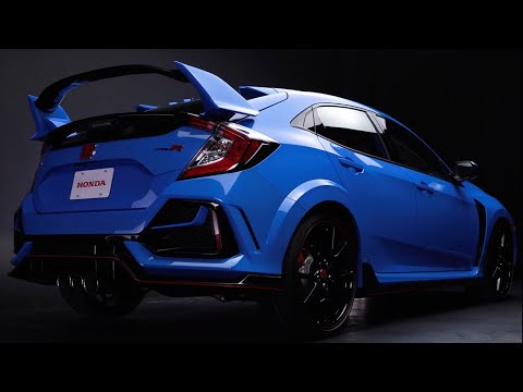 Thumbnail for 2020 Civic Type R Walkaround
