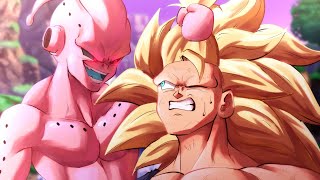 The HARDEST Fight in DBZ! (I got cooked)
