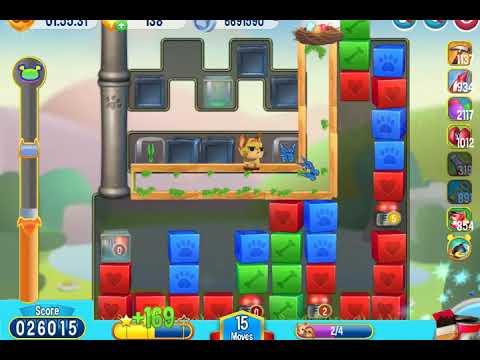 Pet Rescue Saga   level 6282   no boosters