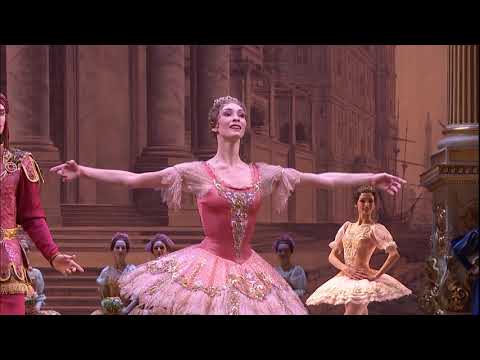 Olga SMIRNOVA - Sleeping Beauty - Aurora's Entrance, Rose Adagio, Variation, Coda, And SleepTime