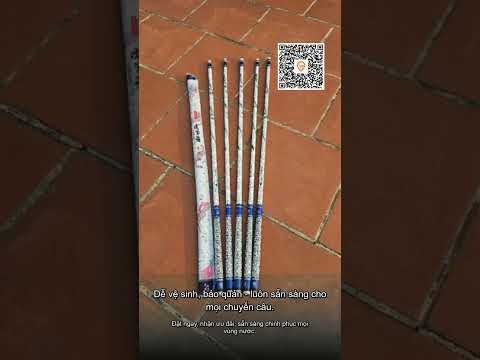 Cần Câu Tay Gama Seiko Bạch Long F1 5H Siêu Cảm Giác - Giá Rẻ 37600đ