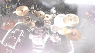 Mayhem - Hellhammer Drumcam 2015