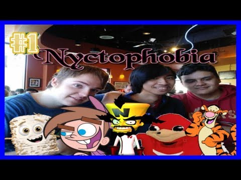 Nyctophobia - Camo Speaks Episode 1