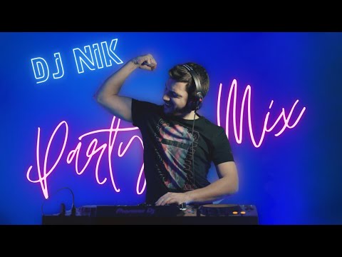 DJ NIK - PARTY STARTER MIX - CARBONARA EDITION