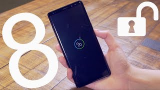 How To Unlock The Samsung Galaxy Note 8 - Any GSM Carrier!