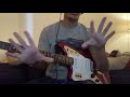 How to play Pancake By The Swirlies (howto)