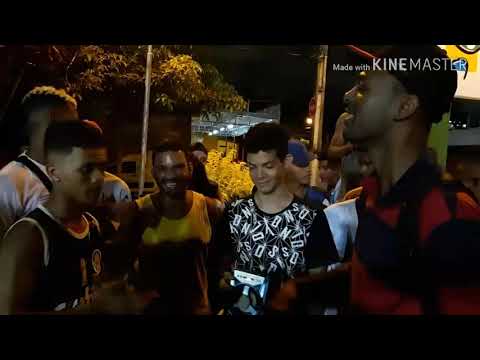 Islã x Asaga Magnata - Batalha Da Cajumaica #53| 2° Fase