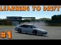 Gran Turismo 6 | Learning To Drift | Part 1 | Warning: Fails Included Gran Turismo 6 | Learning To Drift | Part 1 | Warning: Fails Included