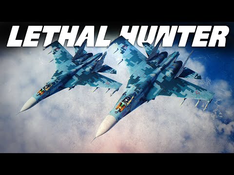 Modernized Su-27 Flankers Vs F-16 Viper | SEAD | Digital Combat Simulator | DCS |