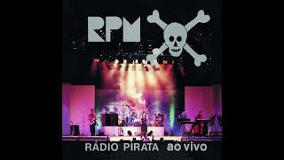 Rpm - Olhar 43 (Rádio Pirata Ao vivo 1986)