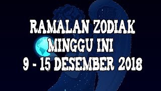 Ramalan Zodiak Minggu ini 9 Desember - 15 Desember 2018: Aquarius Kurang Motivasi