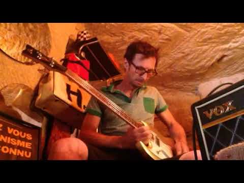 Eko Melody lefty bass 1972 gold image 21