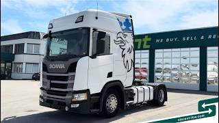 Scania R410 truck tractor for sale - Image 4 | Autoline AU Scania R410 truck tractor | Image 4 - Autoline