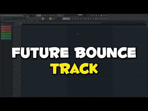 How to make future bounce in 5 min by ultra sonic