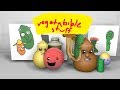Homemade Intros VeggieTales 3D