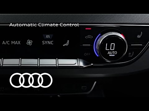 Audi Tech Tutorial: Automatic Climate Control Overview