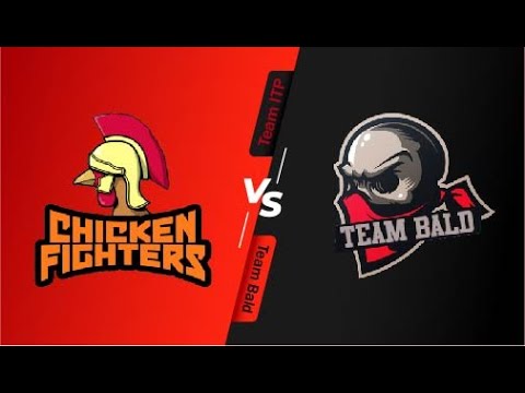 VERY CLOSE DPC SERIES! - Team Bald vs Chicken Fighters