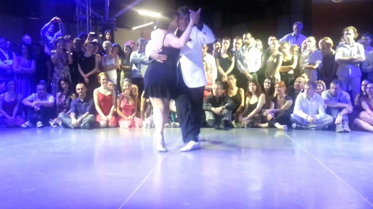 Julio BALMACEDA & Corina De La ROSA, 7th İstanbul Tango Ritual, 17-11-2012, 2/3