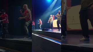 IAM - Quand tu allais, on revenait (Live in Paris 2024)