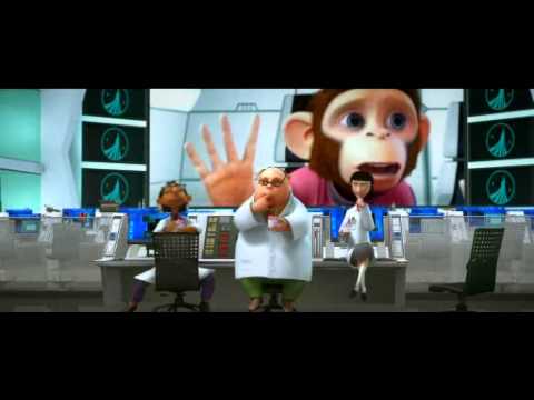 Les Chimpanz�s de l'Espace Xbox 360