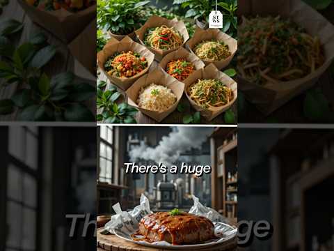 Do food choices really impact the world? #podcast #change #investing #india #stws