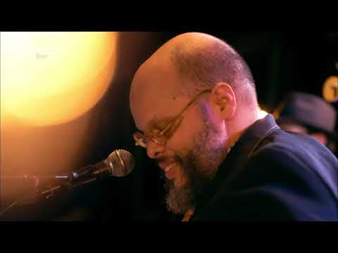 Ed Motta - "Au New Morning" (Paris, 2015)