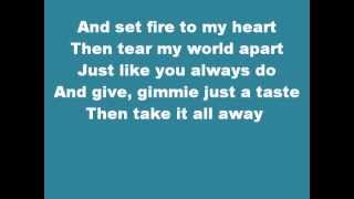 Amy Macdonald- The Game lyrics!
