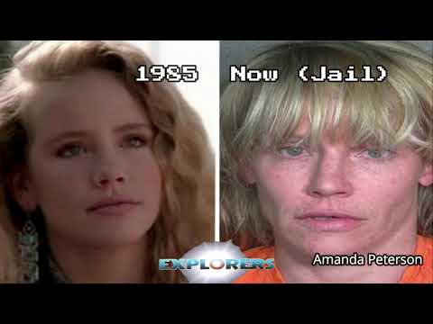 Explorers 1985 Then & Now