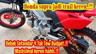 Download lagu MODIFIKASI Keren..‼️Honda supra Bodi Yz 85 New lingker 14 mp3