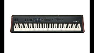 Video thumbnail for KAWAI MP5 DEMO by juan manuel