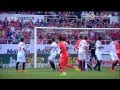 Ray Hudson commentary of Neymar goal vs Sevilla 2015 04 11