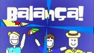 Rock Tribal - Babado Novo