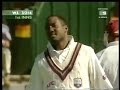 Brian Lara 182 Vs Australia 200001 Adelaide