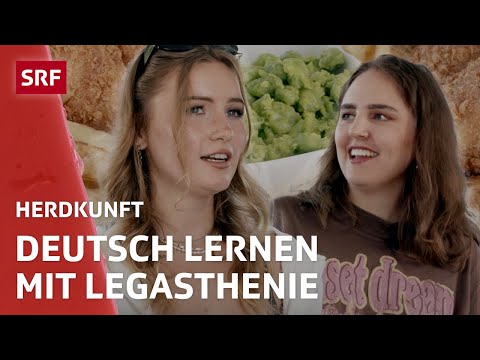 "Chish & Fips": TikToker Franny on her dyslexia, school days, and language struggles | Herdkunft ...