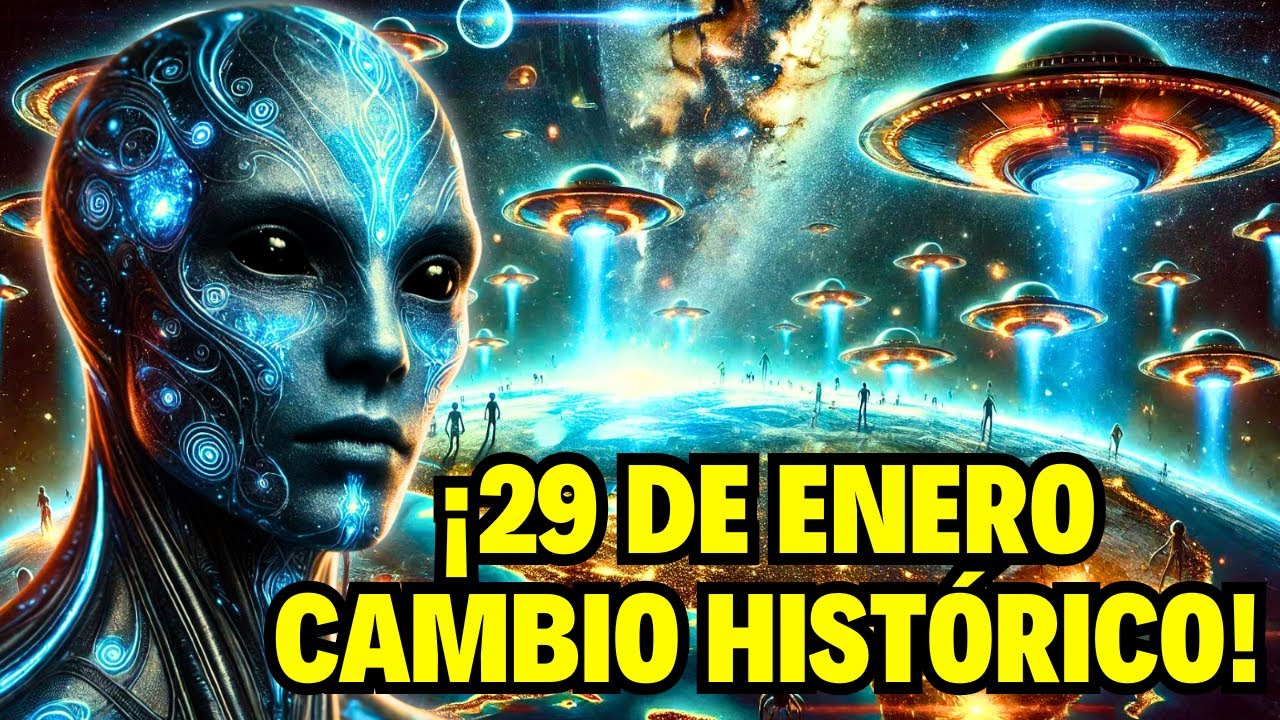 29 de enero de 2025: ¡La Luna Nueva que puede cambiar el destino de la humanidad!