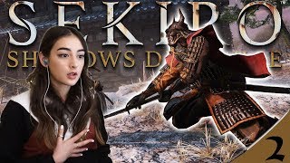 Gyoubu Oniwa! / Sekiro: Shadow&#39;s Die Twice / Part 2