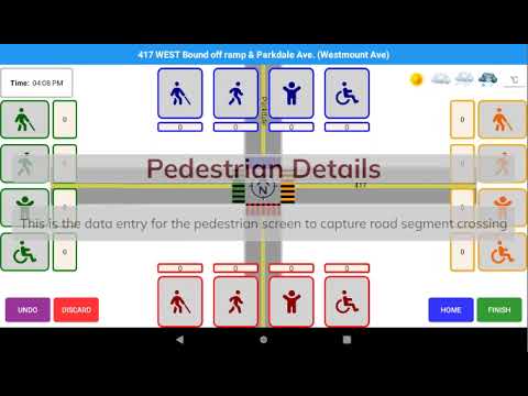 Traffic Counter