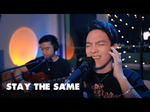 Stay The Same (Acoustic Cover)