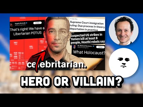 Is Dave Smith a Force For Good? [DEBATE]