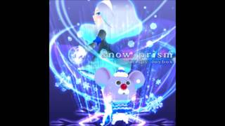 Cover art for snow prism