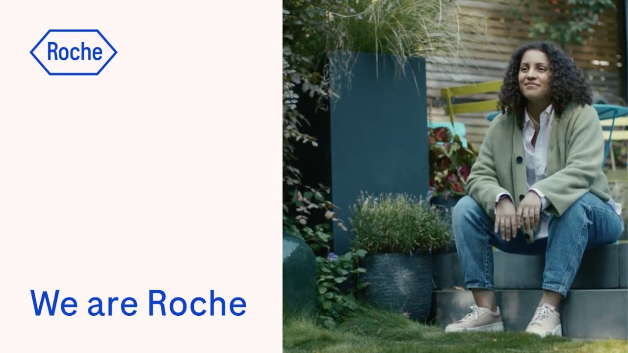 We are Roche