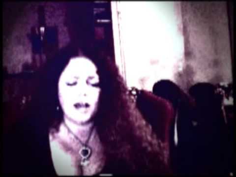 Mary A West - Original - You're the one for me - Live