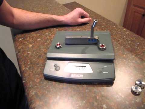 Scotty Cameron Putter Head Weights Explained