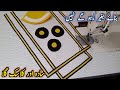 New Stylish Neck Design 2025 Easy Elegant Tutorial Pakistani Gala Design Summer Neck Design