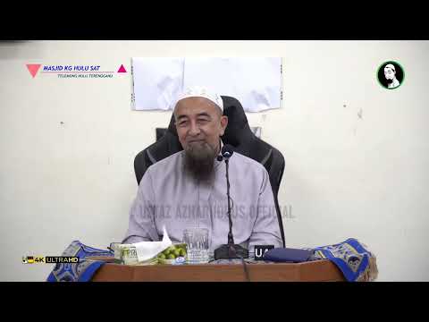 Betulkah Isteri Adalah Cerminan Suami? - Ustaz Azhar Idrus