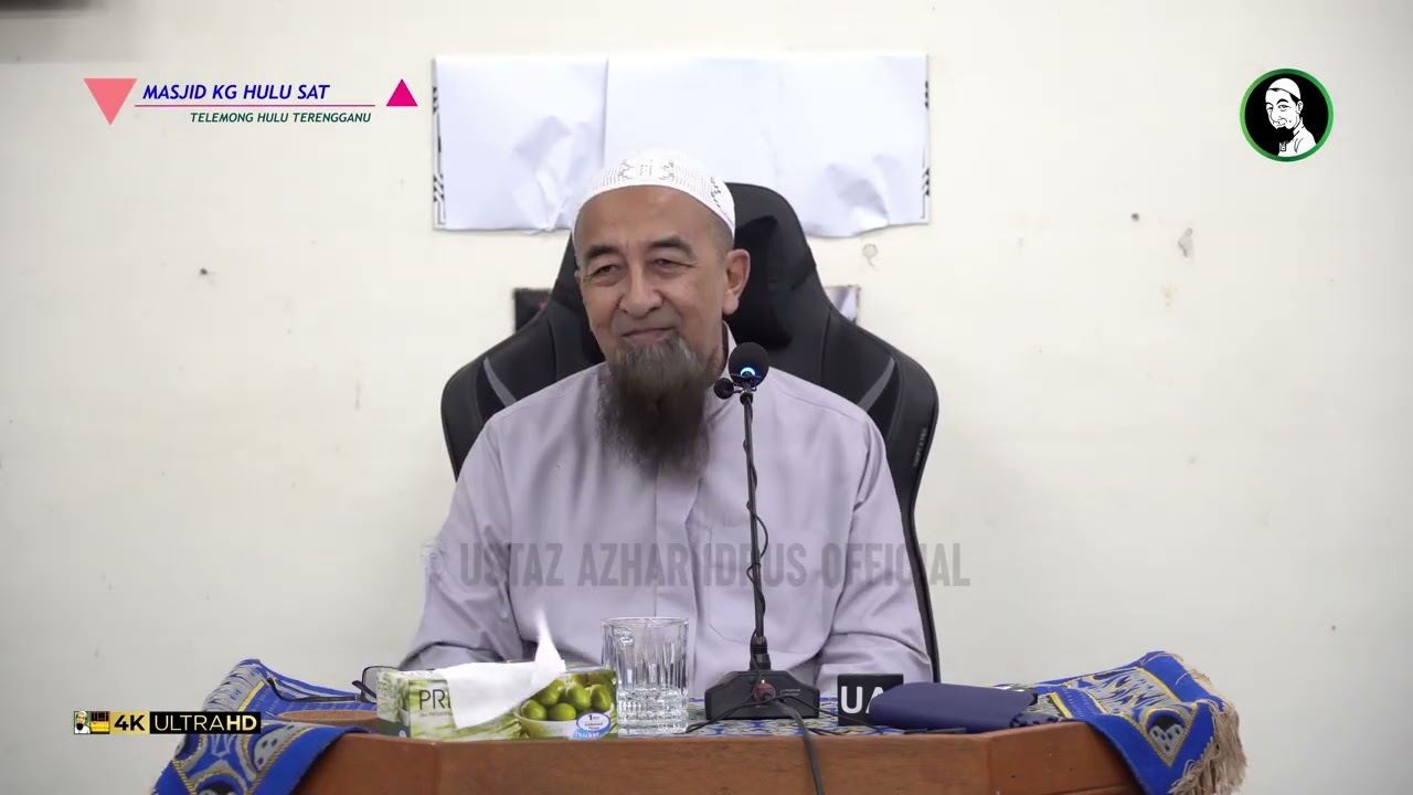 Betulkah Isteri Adalah Cerminan Suami? - Ustaz Azhar Idrus