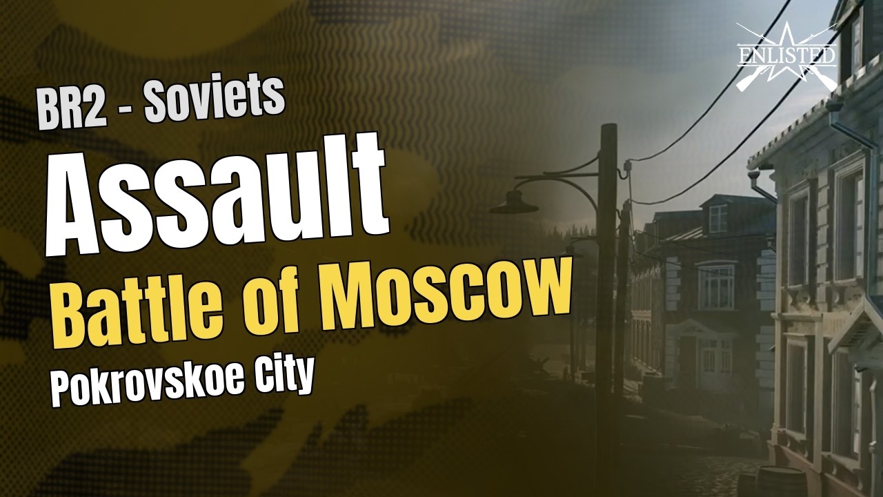 Battle of Moscow – Pokrovskoe City