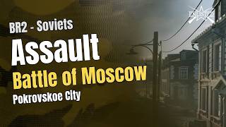 Battle of Moscow – Pokrovskoe City