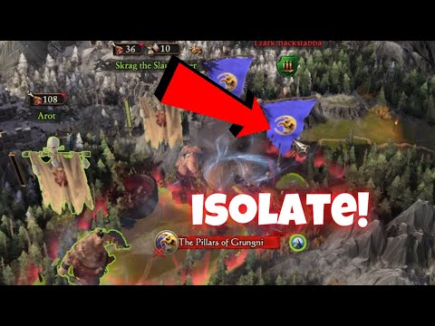 INSANE Secret Tech to Isolate Armies